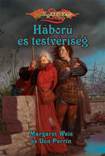 Margaret Weis, Don Perrin Háború és testvériség