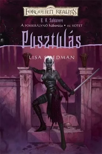 Lisa Smedman Pusztulás