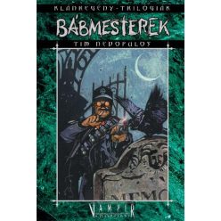 Tim Dedopulos Bábmesterek