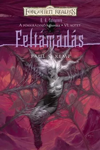Paul S. Kemp Feltámadás