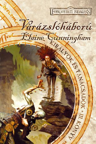 Elaine Cunningham Varázslóháború