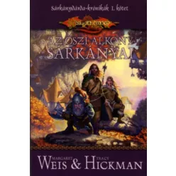 Margaret Weis, Tracy Hickman Az őszi alkony sárkányai