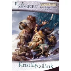 R. A. Salvatore Kristályszilánk