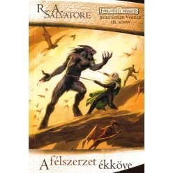 R. A. Salvatore A félszerzet ékköve