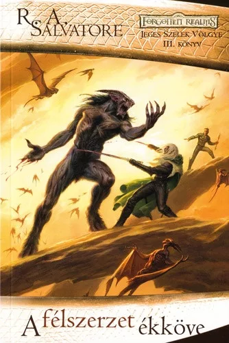 R. A. Salvatore A félszerzet ékköve