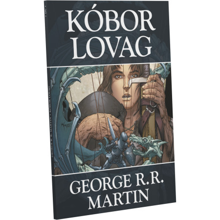 George R. R. Martin Kóbor lovag