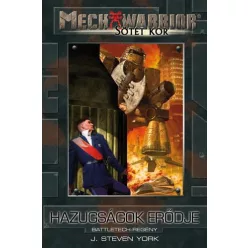 J. Steven York Hazugságok erődje