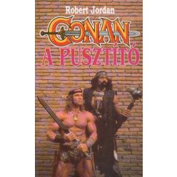 Robert Jordan Conan a pusztító