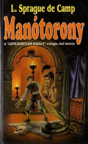 L. Sprague de Camp Manótorony