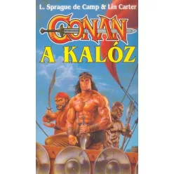 L. Sprague de Camp, Lin Carter Conan a kalóz