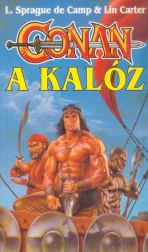 L. Sprague de Camp, Lin Carter Conan a kalóz