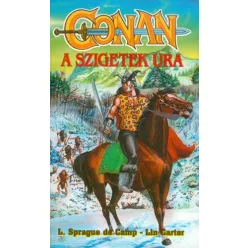 L. Sprague de Camp, Lin Carter Conan a szigetek ura