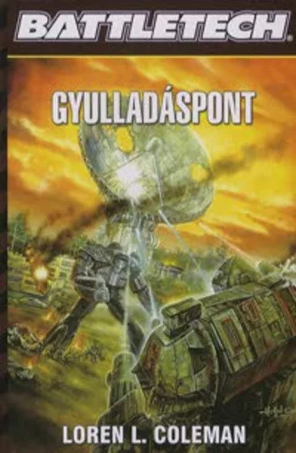 Loren L. Coleman Gyulladáspont
