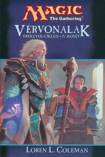 Loren L. Coleman Vérvonalak