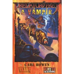 Carl Bowen A vámpír