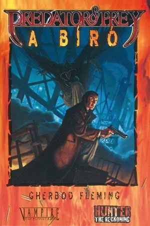 Gherbod Fleming A bíró