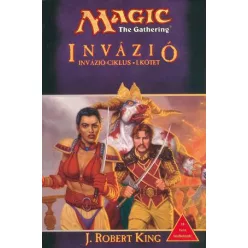 J. Robert King Invázió