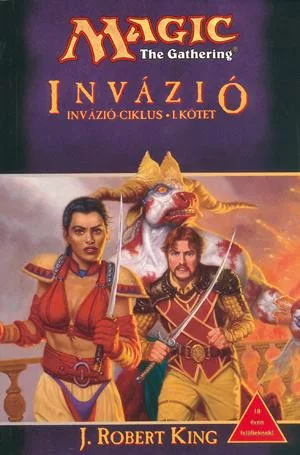 J. Robert King Invázió