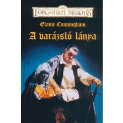 Elaine Cunningham A varázsló lánya