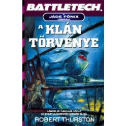 Robert Thurston A klán törvénye