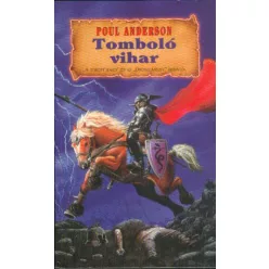 Poul Anderson Tomboló vihar