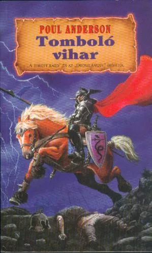 Poul Anderson Tomboló vihar