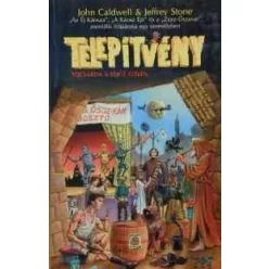 Jeffrey Stone, John Caldwell Telepítvény