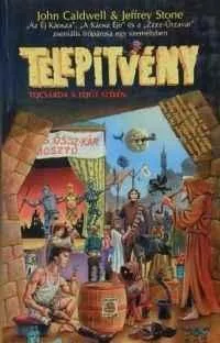 Jeffrey Stone, John Caldwell Telepítvény