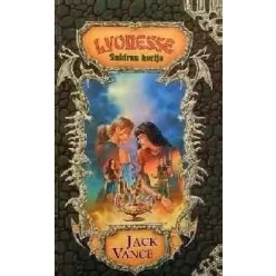 Jack Vance Lyonesse I. – Suldrun kertje