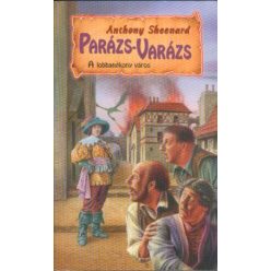 Anthony Sheenard Parázs-varázs