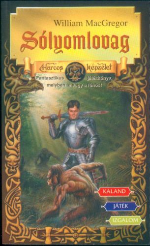 William MacGregor Sólyomlovag