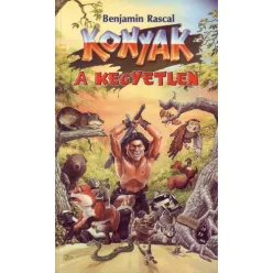 Benjamin Rascal Konyak a kegyetlen