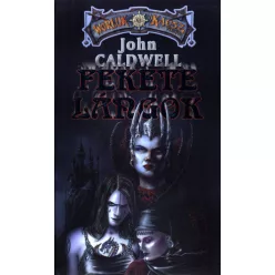 John Caldwell Fekete lángok