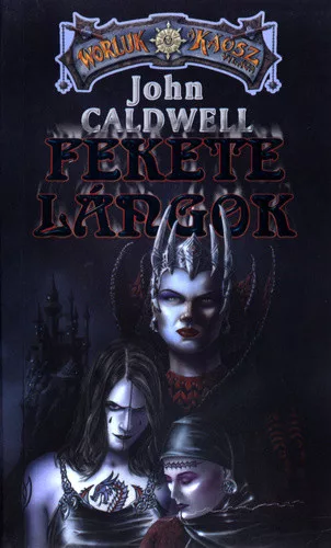 John Caldwell Fekete lángok