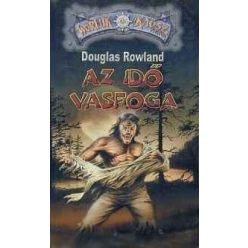 Douglas Rowland Az idő vasfoga