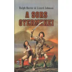 Lizard Johnson, Ralph Baxter A sors gyermekei