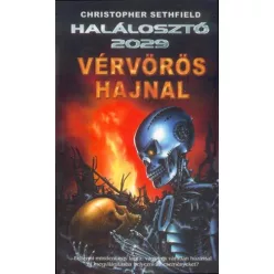 Christopher Sethfield Vérvörös hajnal