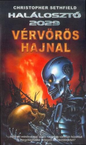Christopher Sethfield Vérvörös hajnal