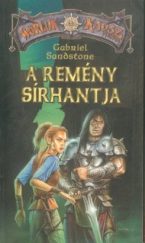 Gabriel Sandstone A remény sírhantja