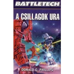 Donald G. Phillips A csillagok ura