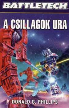 Donald G. Phillips A csillagok ura