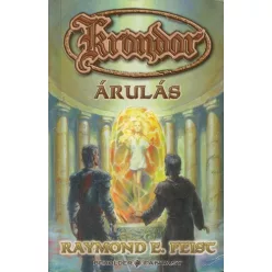 Raymond E. Feist Árulás