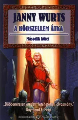 Janny Wurts A ködszellem átka II.