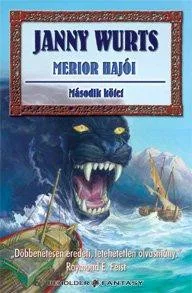 Janny Wurts Merior hajói II.