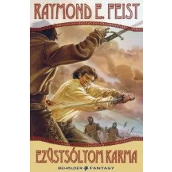 Raymond E. Feist Ezüstsólyom karma