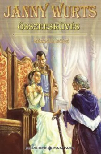 Janny Wurts Összeesküvés II.