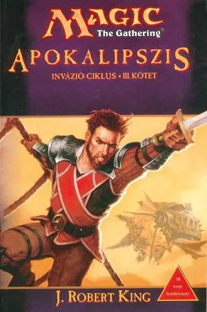 J. Robert King Apokalipszis