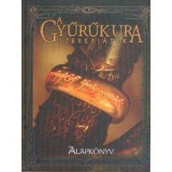 A Gyűrűk Ura - szerepjáték alapkönyv