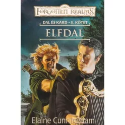 Elaine Cunningham Elfdal