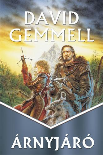 David Gemmell Árnyjáró